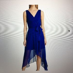 NWT DKNY Chiffon Dress - Size 10